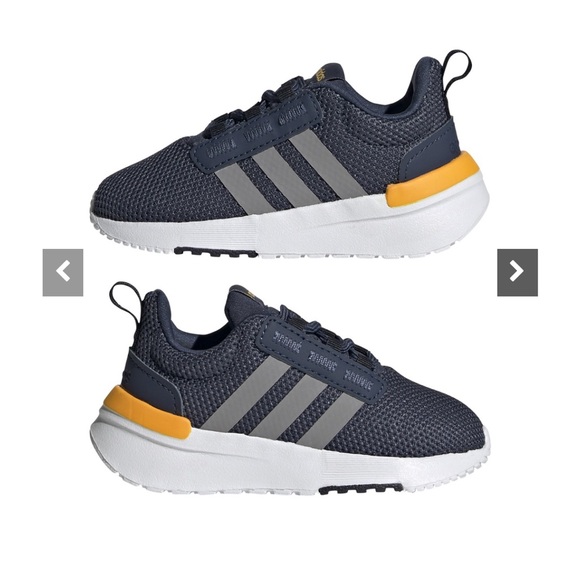 adidas Other - Adidas Racer TR21 Toddler Size6 Slip On Shoes